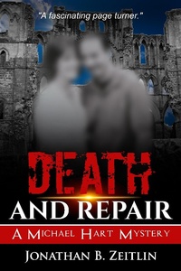 Enlarge image Cover: Death and Repair - Overkill Press