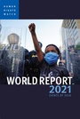 Cover: World Report 2021 - Seven Stories Press