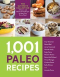 Cover: 1,001 Paleo Recipes - Page Street Publishing