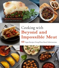 Enlarge image Cover: Cooking with Beyond and Impossible Meat - Page Street Publishing