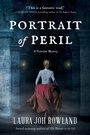 Cover: Portrait of Peril - Crooked Lane Books