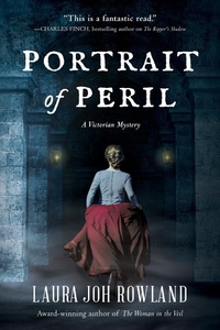 Enlarge image Cover: Portrait of Peril - Crooked Lane Books