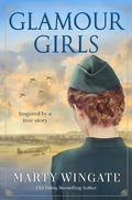 Cover: Glamour Girls - Alcove Press
