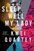 Cover: Sleep Well, My Lady - Soho Crime