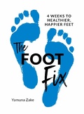 Cover: The Foot Fix - Watkins Publishing