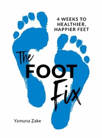 Enlarge image Cover: The Foot Fix - Watkins Publishing