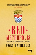Cover: Red Metropolis - Repeater Books