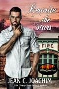 Cover: Rewrite the Stars (Pine Grove, #6) - Jean Joachim