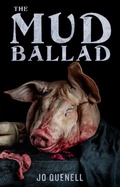 Cover: The Mud Ballad - Weirdpunk Books