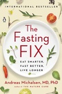 Cover: The Fasting Fix - Penguin Life