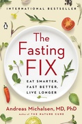 Cover: The Fasting Fix - Penguin Life