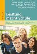 Cover: Leistung macht Schule - Beltz Verlagsgruppe GmbH & Co. KG