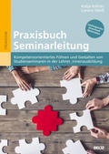 Cover: Praxisbuch Seminarleitung - Beltz eBook