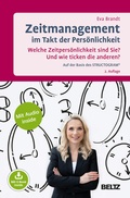Cover: Zeitmanagement im Takt der Pers&ouml;nlichkeit - Beltz Verlagsgruppe GmbH & Co. KG