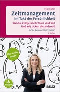 Cover: Zeitmanagement im Takt der Pers&ouml;nlichkeit - Beltz eBook
