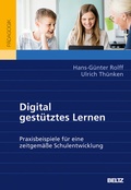 Cover: Digital gest&uuml;tztes Lernen - Beltz Verlagsgruppe GmbH & Co. KG