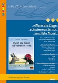 Abbildung von: »Wenn die Ziege schwimmen lernt« von Nele Moost und Pieter Kunstreich - Beltz Verlagsgruppe GmbH & Co. KG