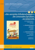 Cover: &raquo;Der Erfinderschuppen&laquo; im Unterricht - Beltz Verlagsgruppe GmbH & Co. KG