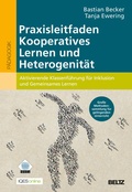 Cover: Praxisleitfaden Kooperatives Lernen und Heterogenit&auml;t - Beltz Verlagsgruppe GmbH & Co. KG