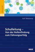 Cover: Schulleitung - von der Rollenfindung zum F&uuml;hrungserfolg - Beltz eBook