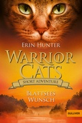 Cover: Warrior Cats - Short Adventure - Blattsees Wunsch - Gulliver