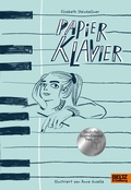 Cover: Papierklavier - Beltz Verlagsgruppe GmbH & Co. KG