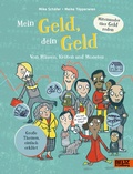Cover: Mein Geld, dein Geld - Beltz Verlagsgruppe GmbH & Co. KG