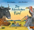 Cover: Die h&auml;sslichen F&uuml;nf - Beltz Verlagsgruppe GmbH & Co. KG