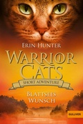 Cover: Warrior Cats - Short Adventure - Blattsees Wunsch - Beltz eBook