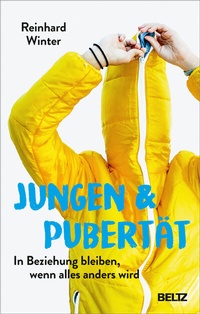 Abbildung von: Jungen & Pubertät - Beltz Verlagsgruppe GmbH & Co. KG