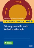 Cover: Therapie-Tools St&ouml;rungsmodelle in der Verhaltenstherapie - Beltz Verlagsgruppe GmbH & Co. KG