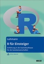 Cover: R für Einsteiger - Beltz eBook