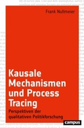 Cover: Kausale Mechanismen und Process Tracing - Campus