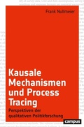 Cover: Kausale Mechanismen und Process Tracing - Campus Verlag Digital