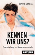 Cover: Kennen wir uns? - Campus Verlag Digital