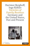 Cover: Varieties of Family Business - Campus Verlag Digital