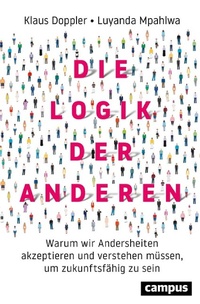 Enlarge image Cover: Die Logik der Anderen - Campus Verlag Digital