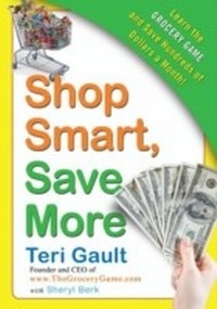 Enlarge image Cover: Shop Smart, Save More - HarperCollins