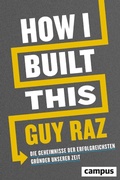 Cover: How I Built This - Campus Verlag Digital