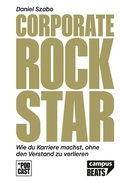 Cover: Corporate Rockstar - Campus Verlag Digital