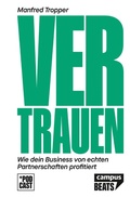 Cover: Vertrauen - Campus Verlag Digital