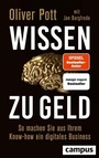 Cover: Wissen zu Geld - Campus Verlag Digital