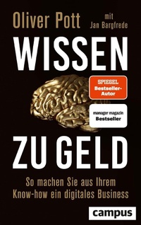 Enlarge image Cover: Wissen zu Geld - Campus Verlag Digital