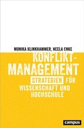 Cover: Konfliktmanagement - Campus
