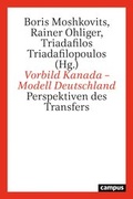 Cover: Vorbild Kanada - Modell Deutschland - Campus