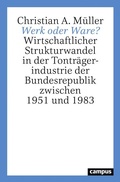 Cover: Werk oder Ware? - Campus