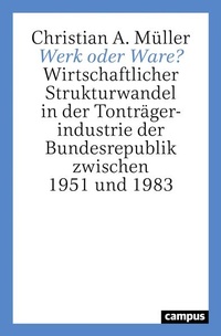 Enlarge image Cover: Werk oder Ware? - Campus