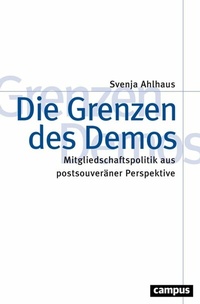 Abbildung von: Die Grenzen des Demos - Campus