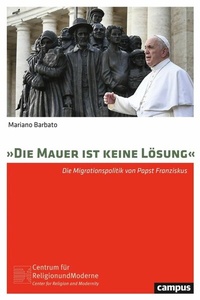 Abbildung von: »Die Mauer ist keine Lösung« - Campus