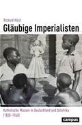 Cover: Gl&auml;ubige Imperialisten - Campus Verlag Digital